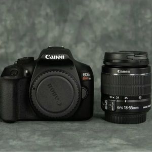 COPY - Canon EOS Rebel T6 DSLR Camera with EF-S 18-55mm youtube T 6 Video Vlog …